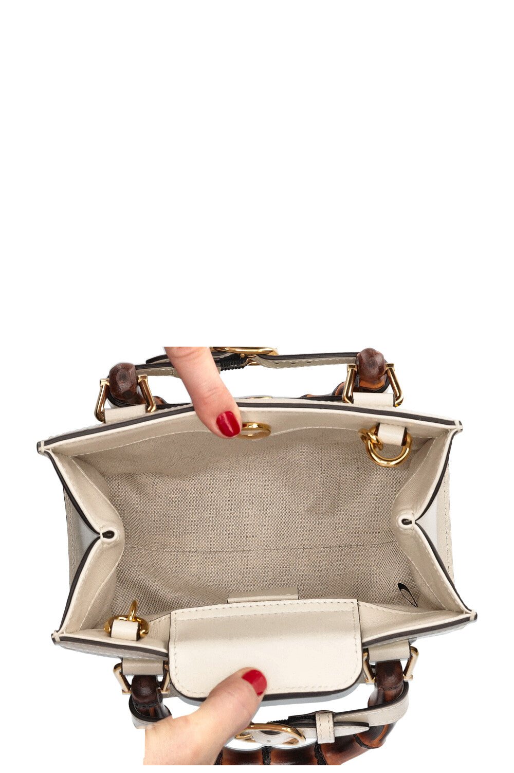GUCCI Diana Bag Mini