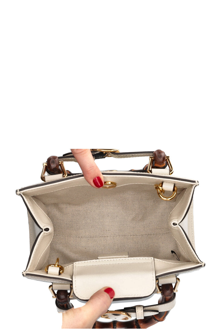 GUCCI Diana Bag Mini