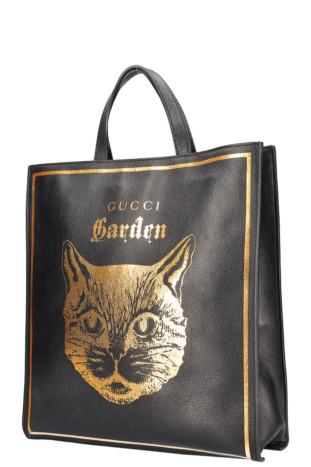 Gucci garden shop cat bag