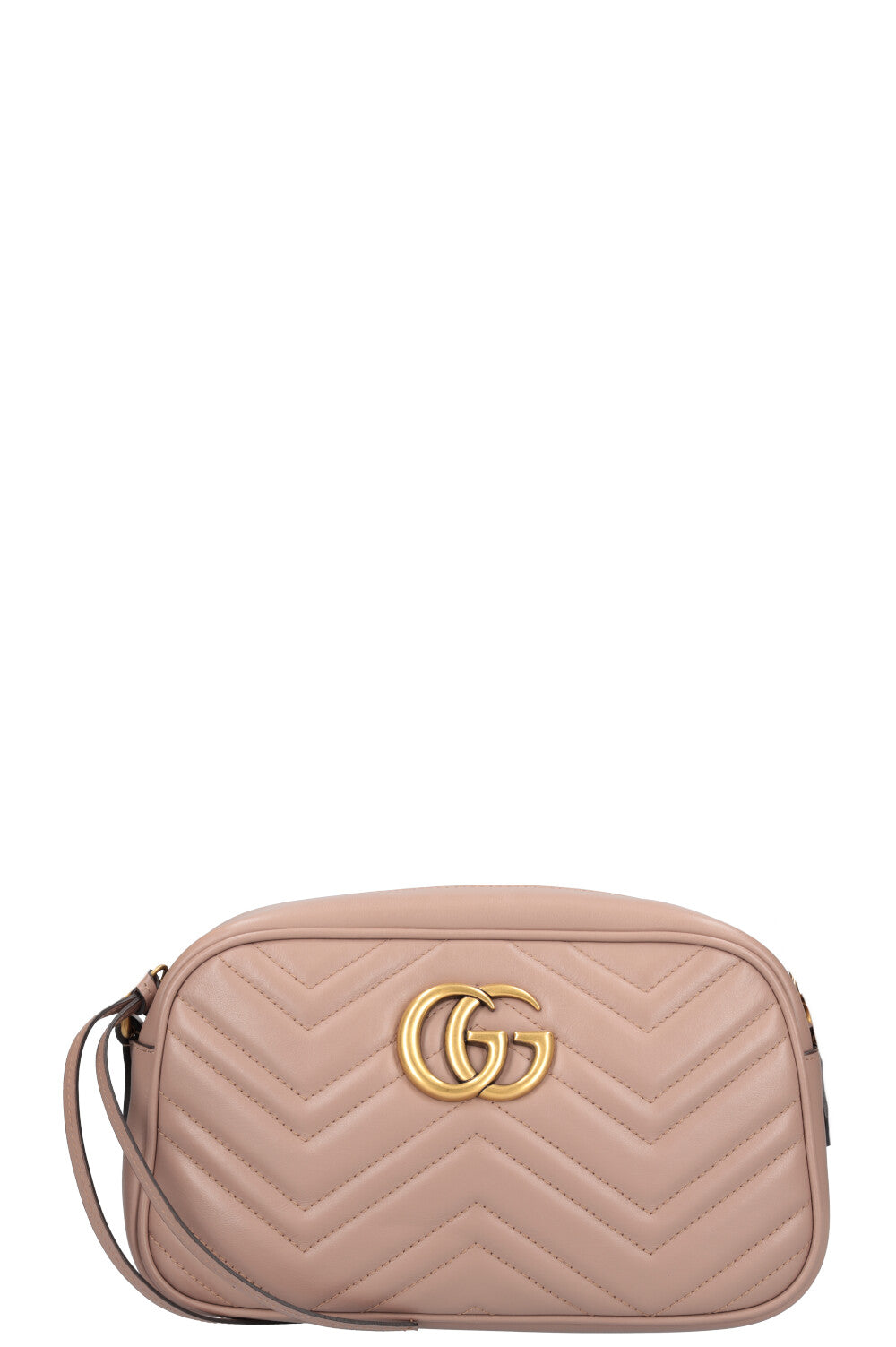 Sac bandoulière GUCCI Marmont Rose Poudré