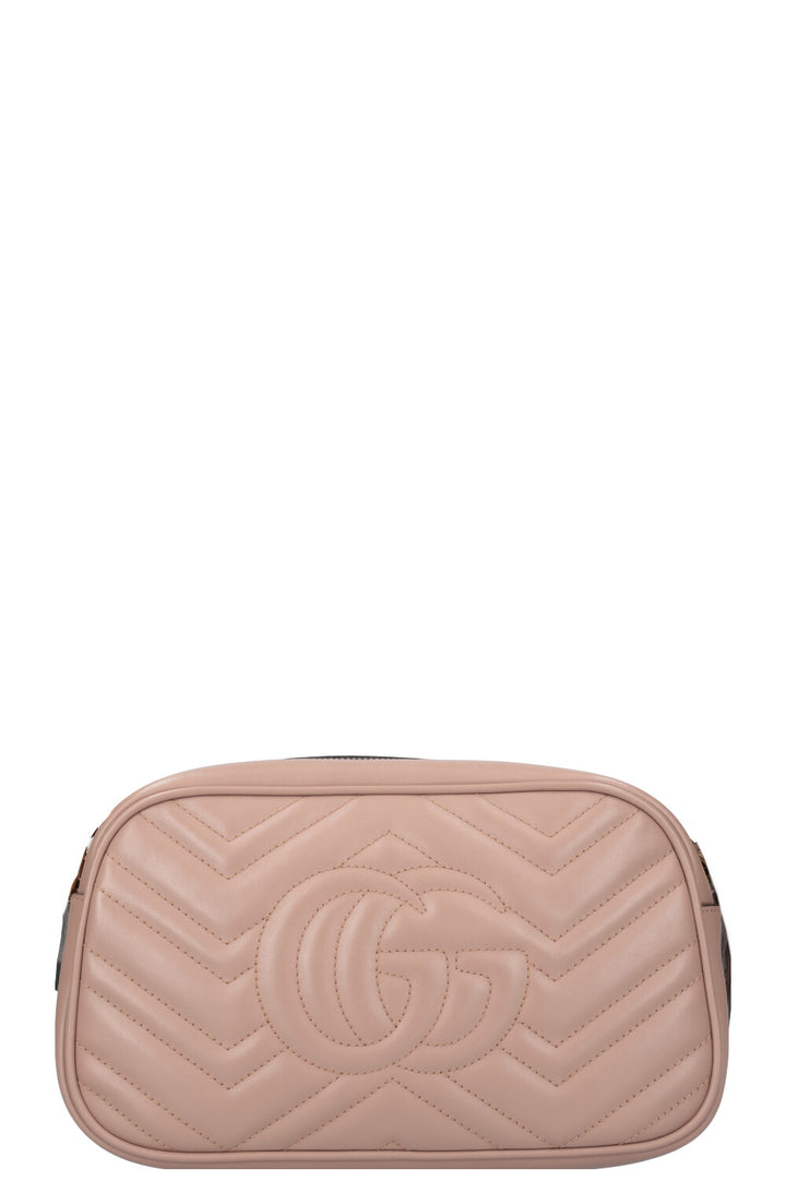 Sac bandoulière GUCCI Marmont Rose Poudré