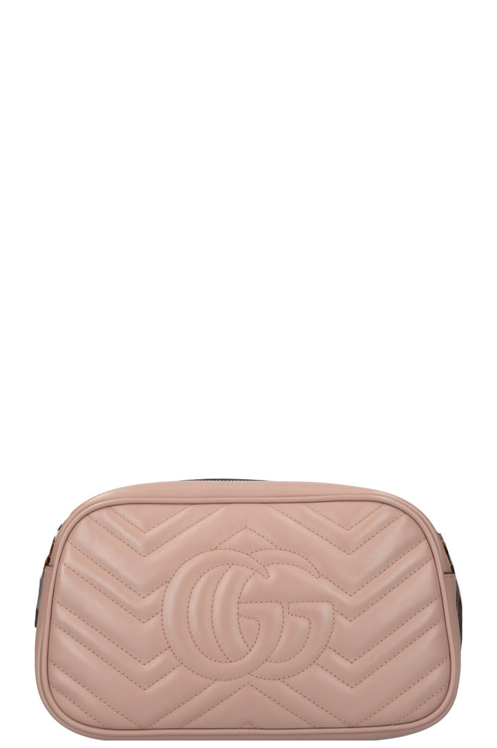 GUCCI Marmont Crossbody Bag Powder Pink