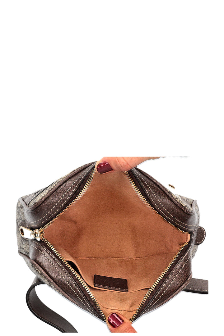 GUCCI Ophidia GG Suprême Sac Banane Mini
