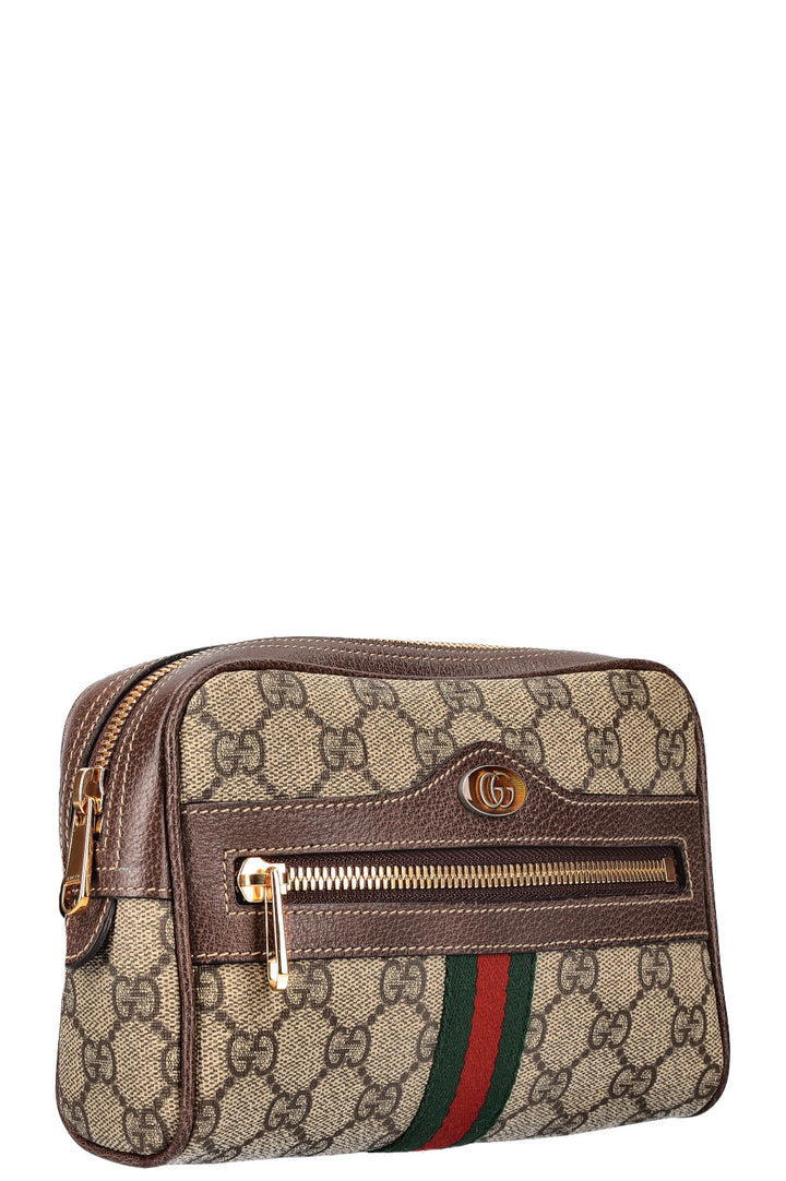 GUCCI Ophidia GG Suprême Sac Banane Mini