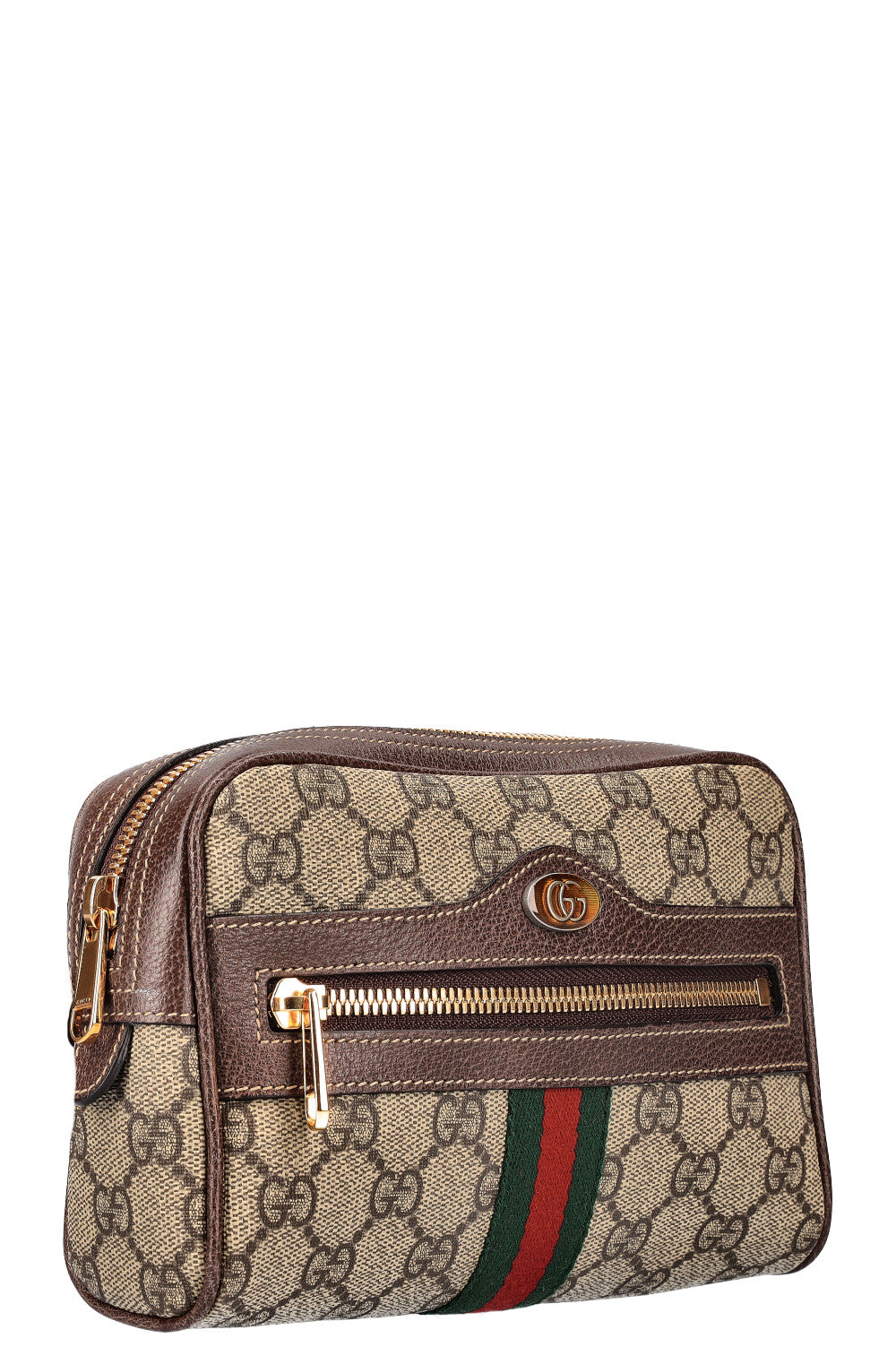 GUCCI Ophidia GG Supreme Bum Bag Mini REAWAKE