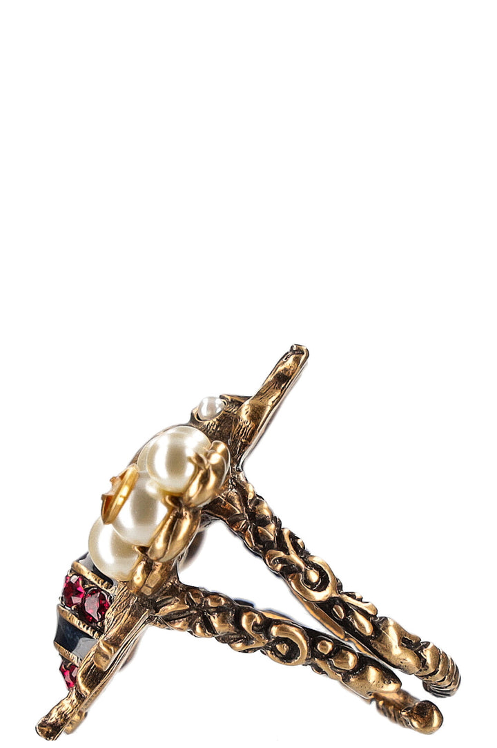 GUCCI Bague Abeille