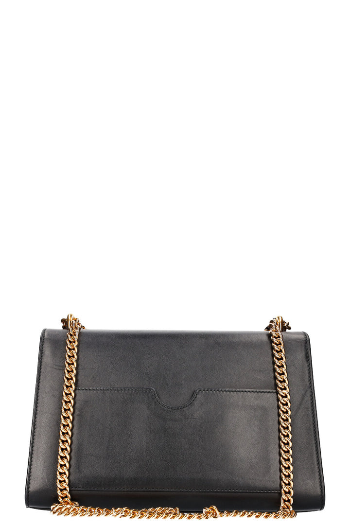 Sac Cadenas GUCCI Noir Moyen