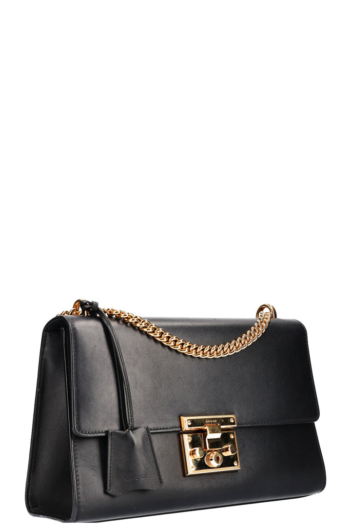 Sac Cadenas GUCCI Noir Moyen