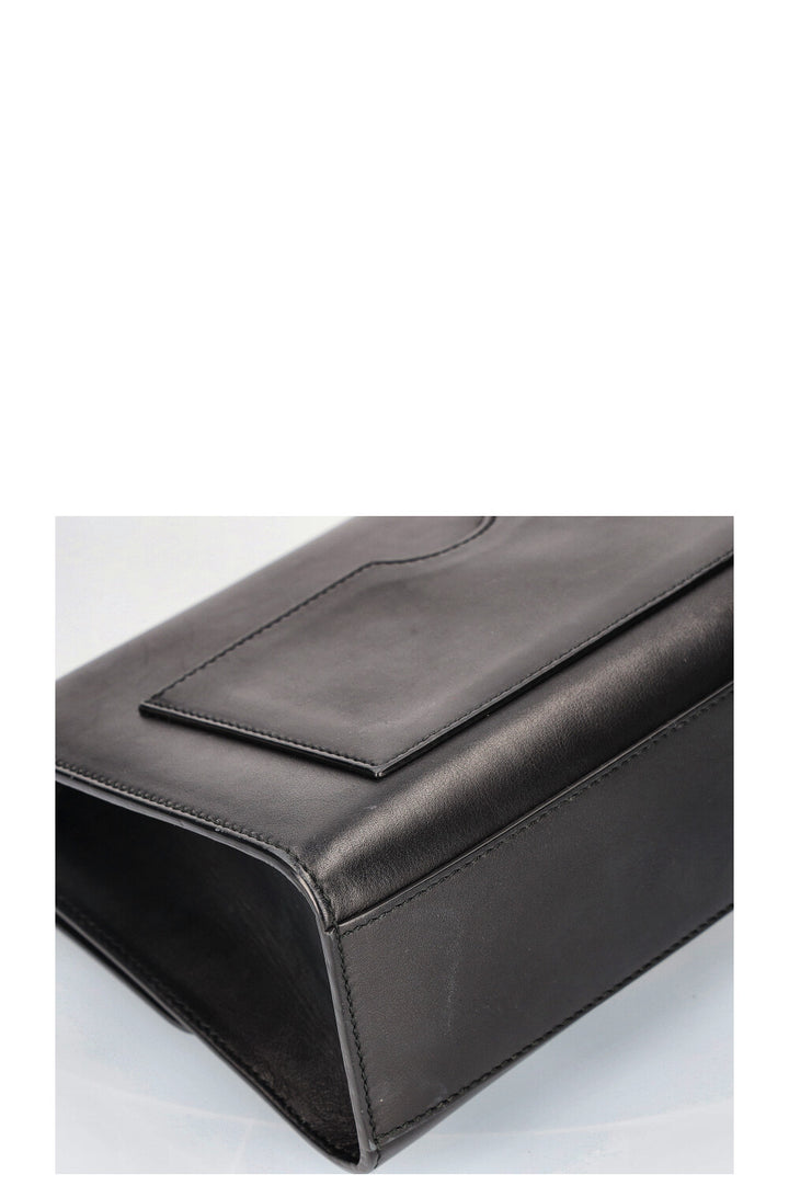 Sac Cadenas GUCCI Noir Moyen