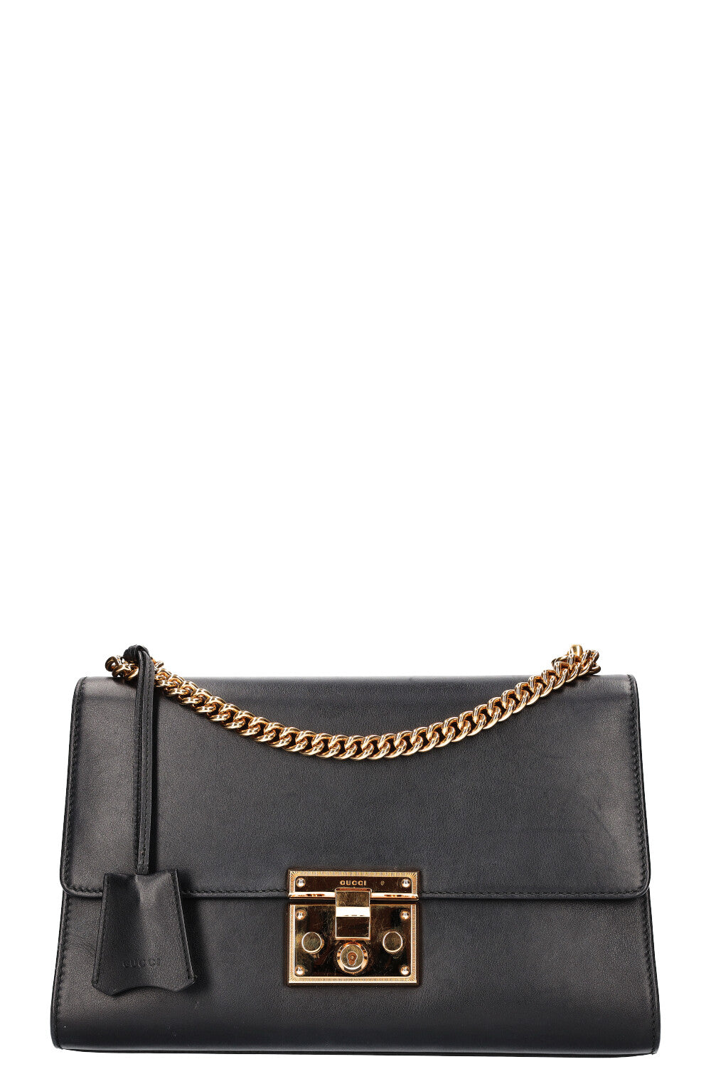 Sac Cadenas GUCCI Noir Moyen
