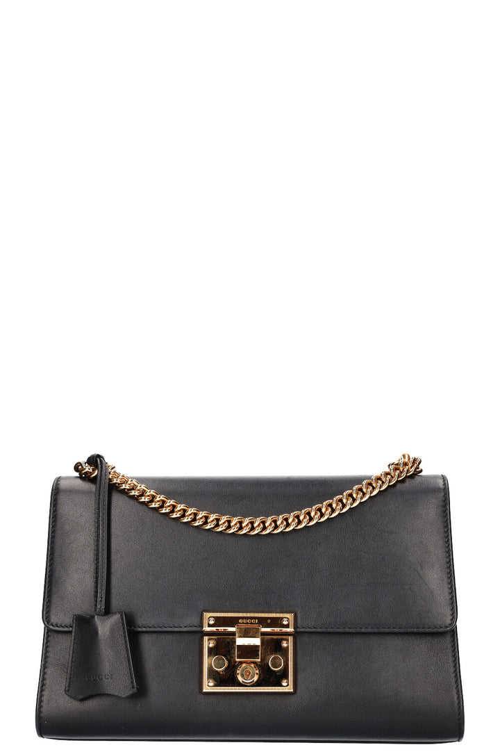 Sac Cadenas GUCCI Noir Moyen
