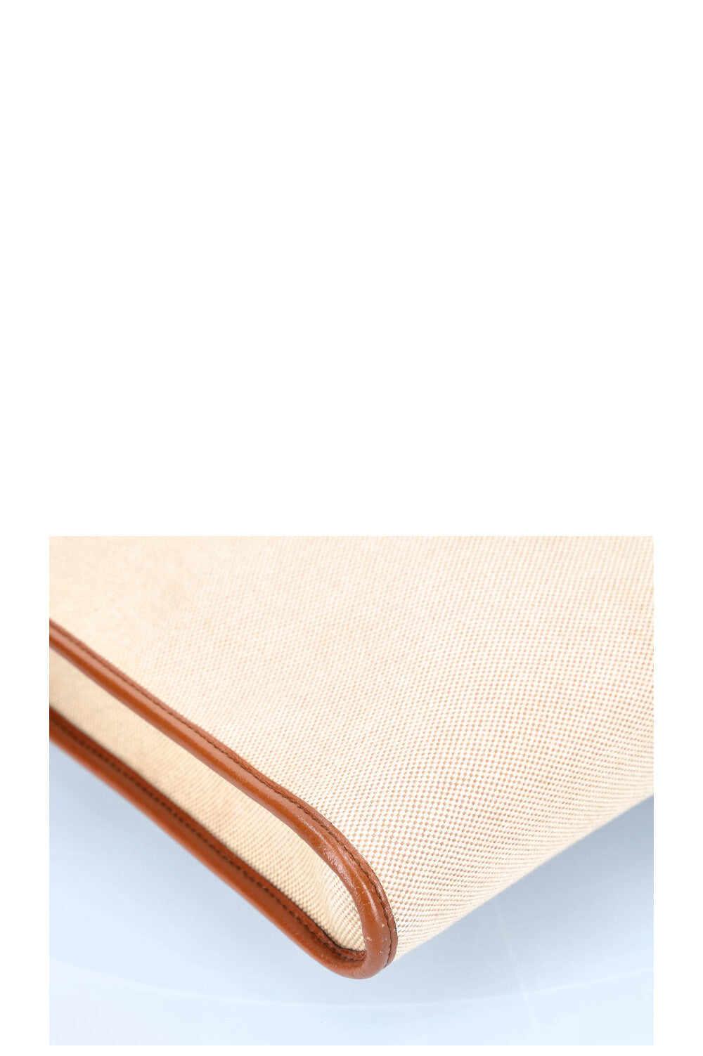 GUCCI Rajah Tote Canvas Beige