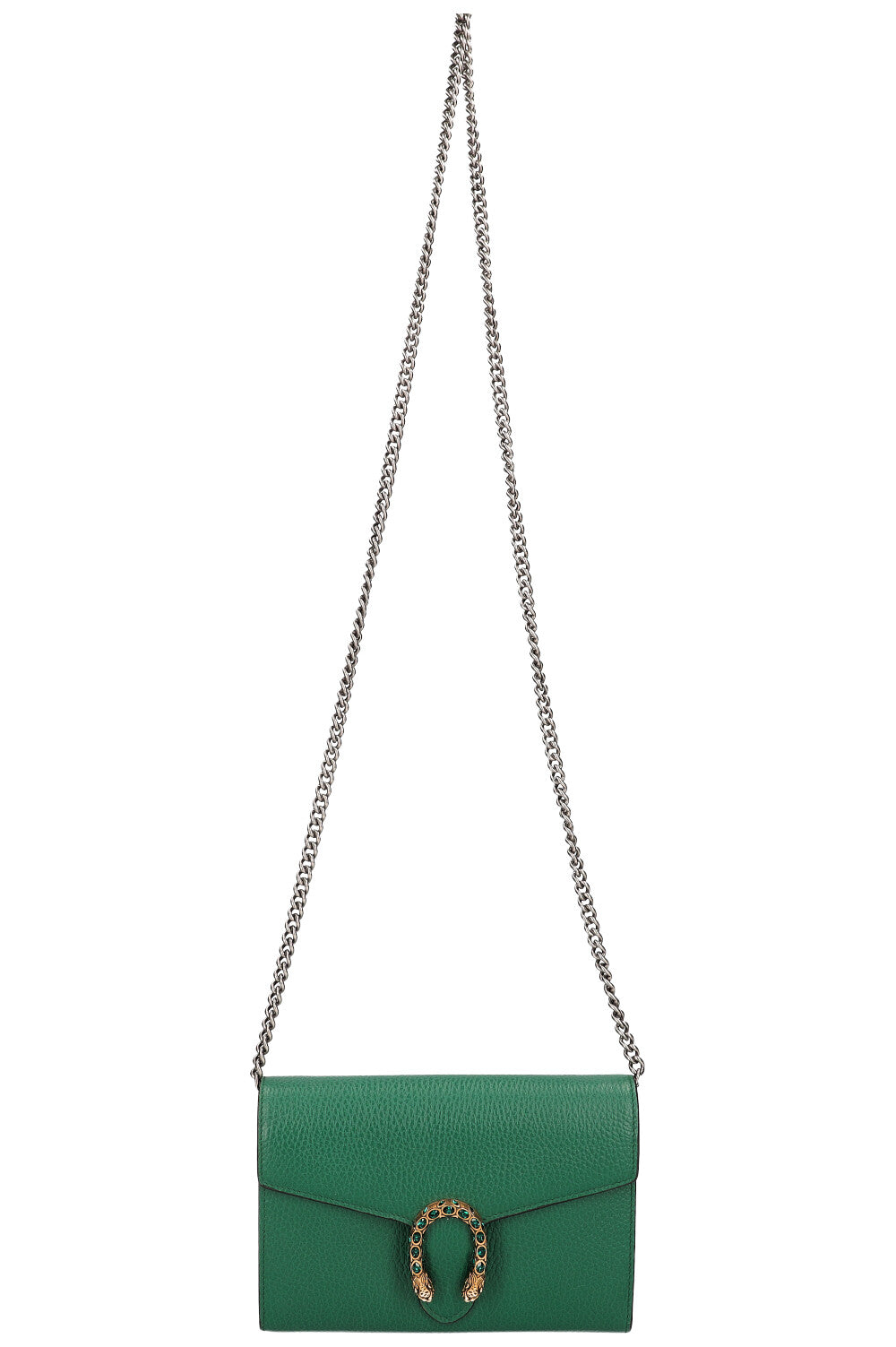 GUCCI Dionysus WOC Green REAWAKE