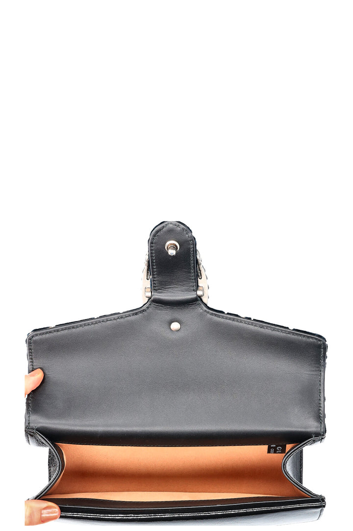 GUCCI Dionysus Bag GG Velvet