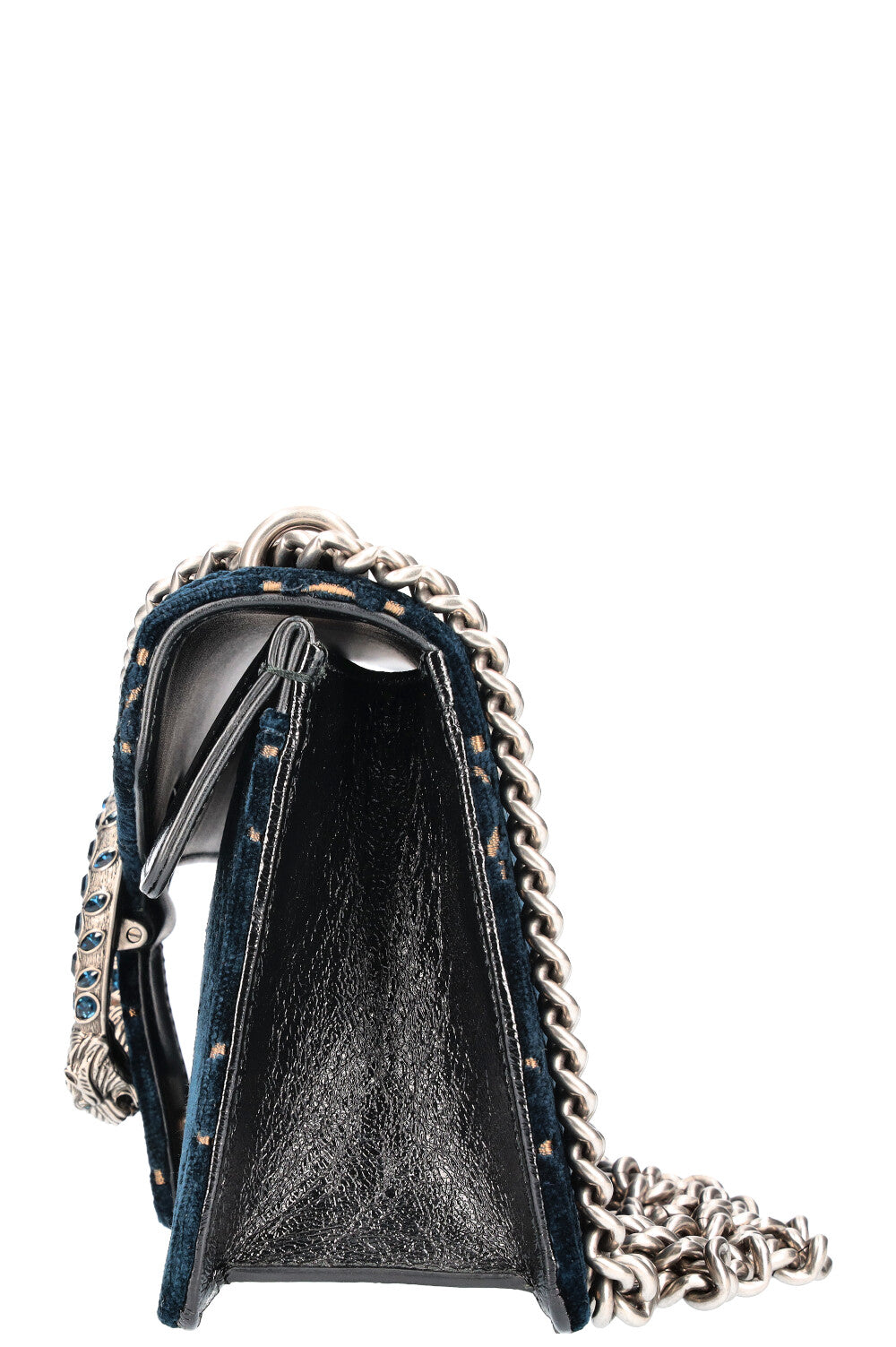 GUCCI Dionysus Bag GG Velvet