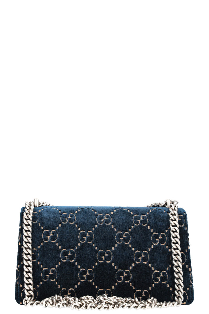GUCCI Dionysus Bag GG Velvet