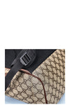 GUCCI Supreme Bee Backpack Monogram