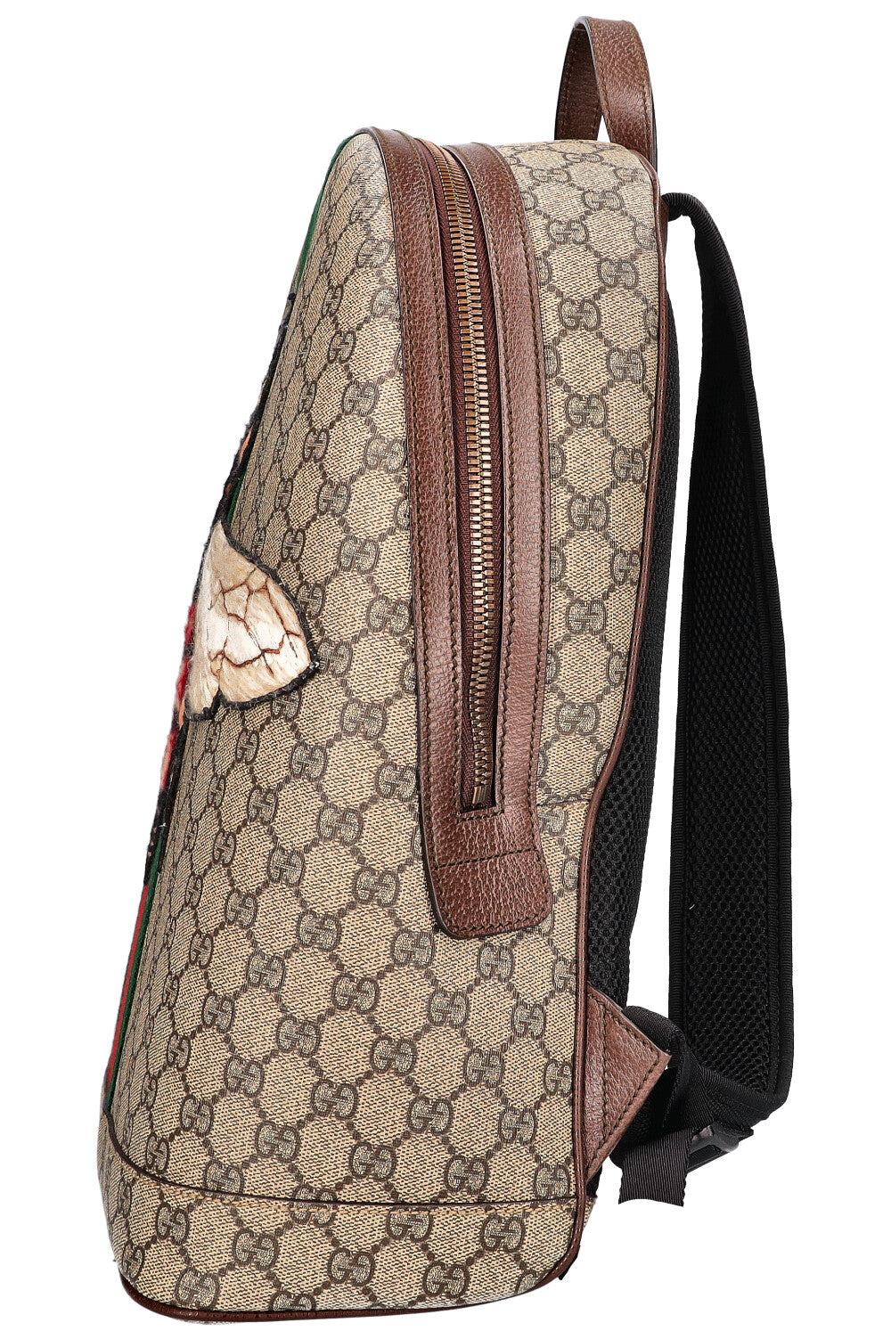 Gucci supreme bee backpack shop