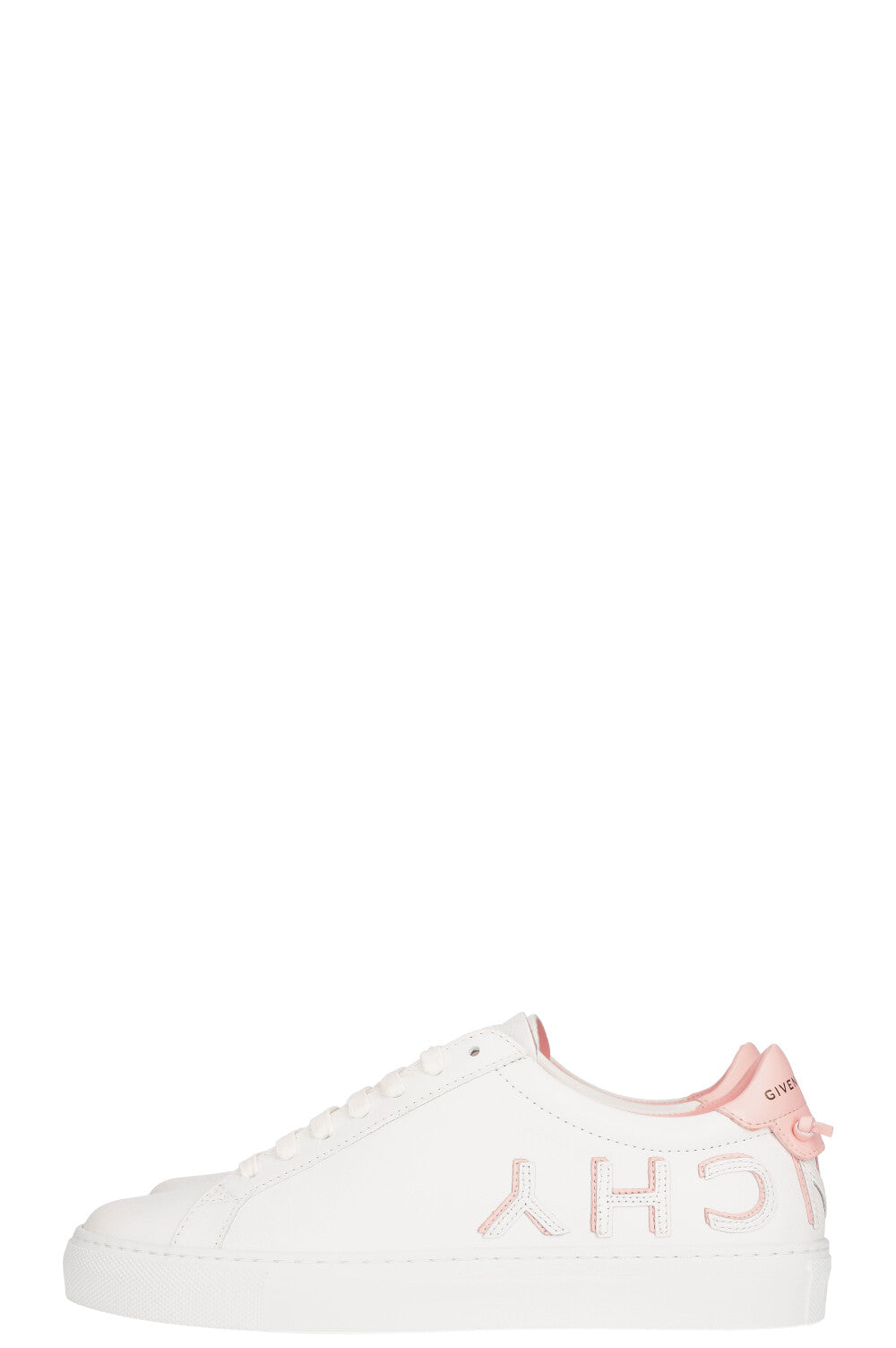 GIVENCHY Urban Street Sneakers White/Pink