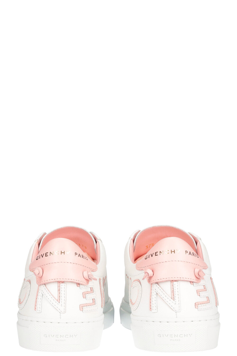 GIVENCHY Urban Street Sneakers White/Pink