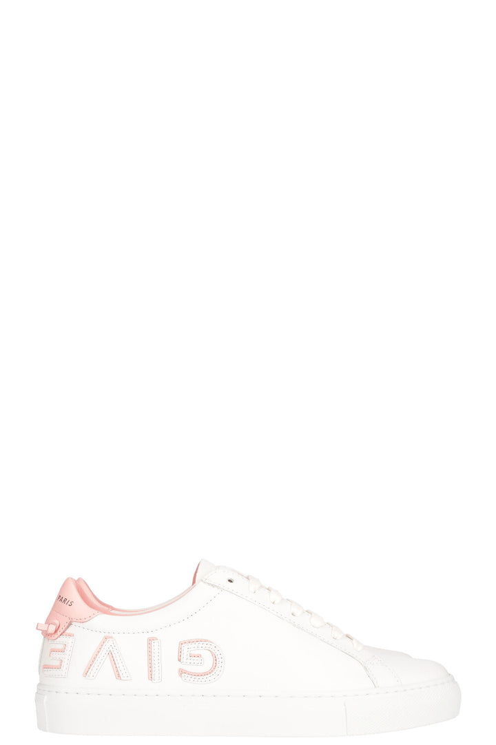 GIVENCHY Urban Street Sneakers White/Pink