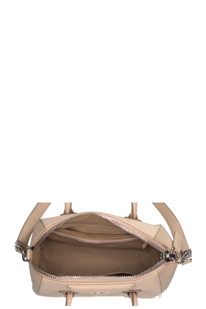 GIVENCHY Small Antigona Beige