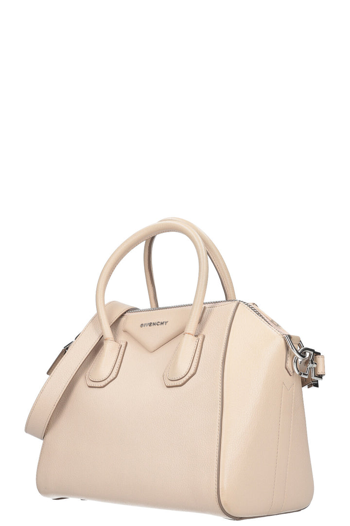 GIVENCHY Small Antigona Beige