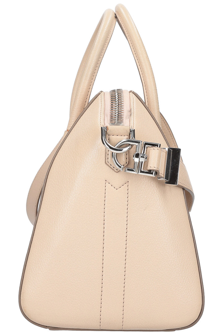 GIVENCHY Small Antigona Beige