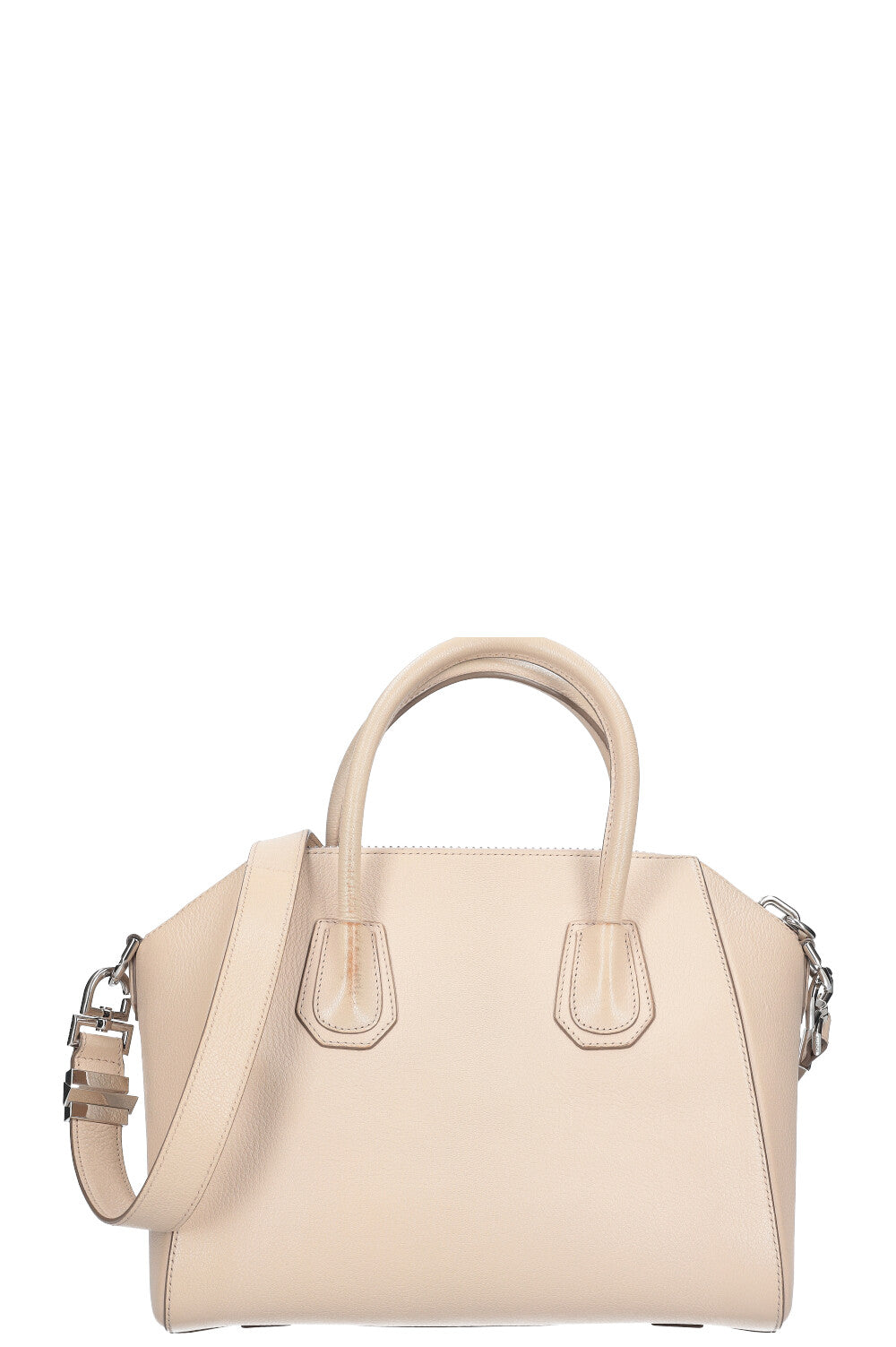 GIVENCHY Small Antigona Beige