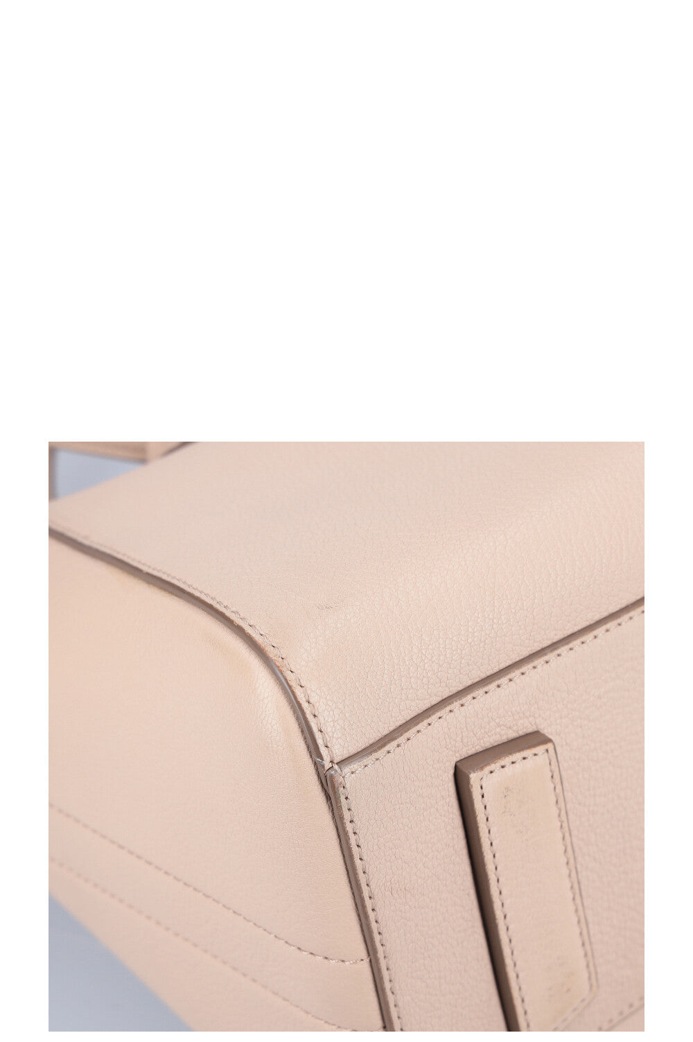 GIVENCHY Small Antigona Beige