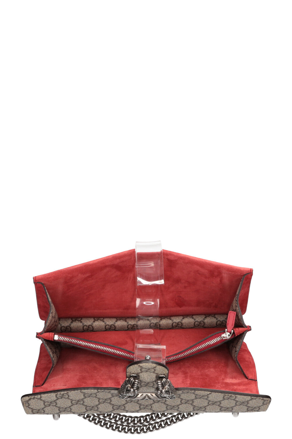 GUCCI Dionysus GG Bag Small Red