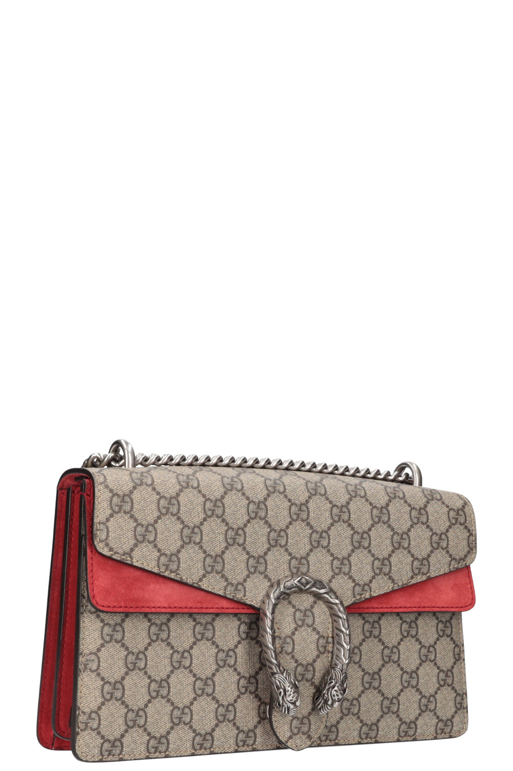 GUCCI Dionysus GG Bag Small Red