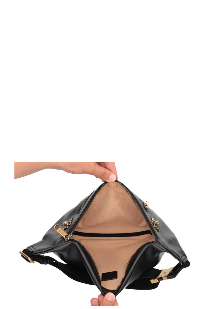 GUCCI Sac Banane Lions&amp;Bugs