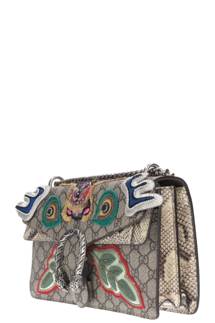 GUCCI Dionysus Small Leaf Embroidery