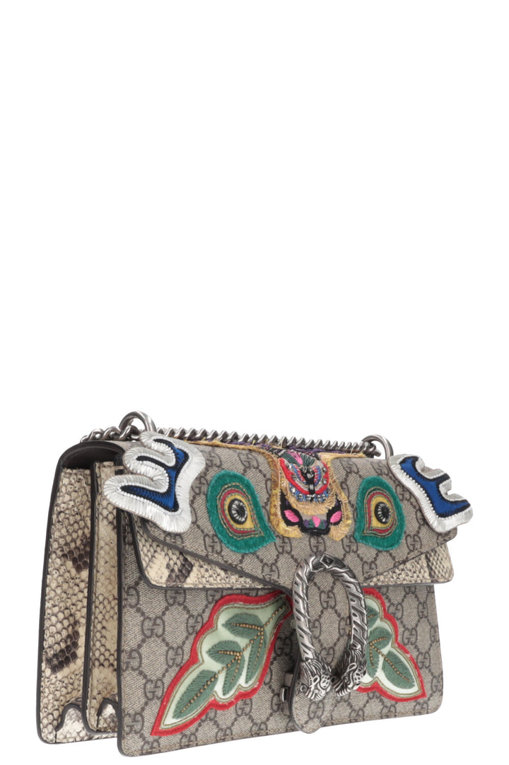 GUCCI Dionysus Small Leaf Embroidery