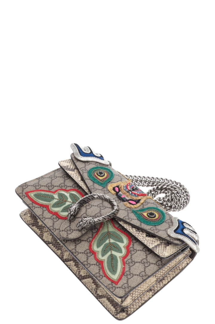 GUCCI Dionysus Small Leaf Embroidery
