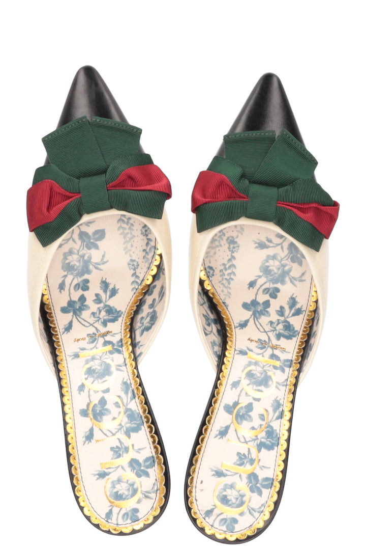 GUCCI Bow Pumps