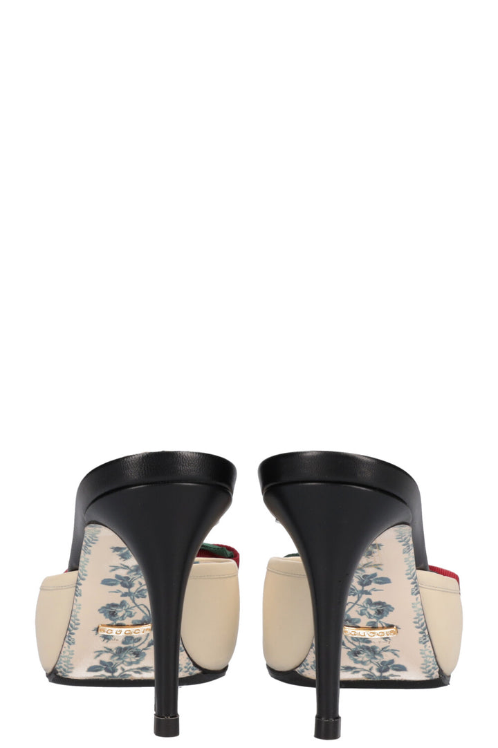 GUCCI bow pumps