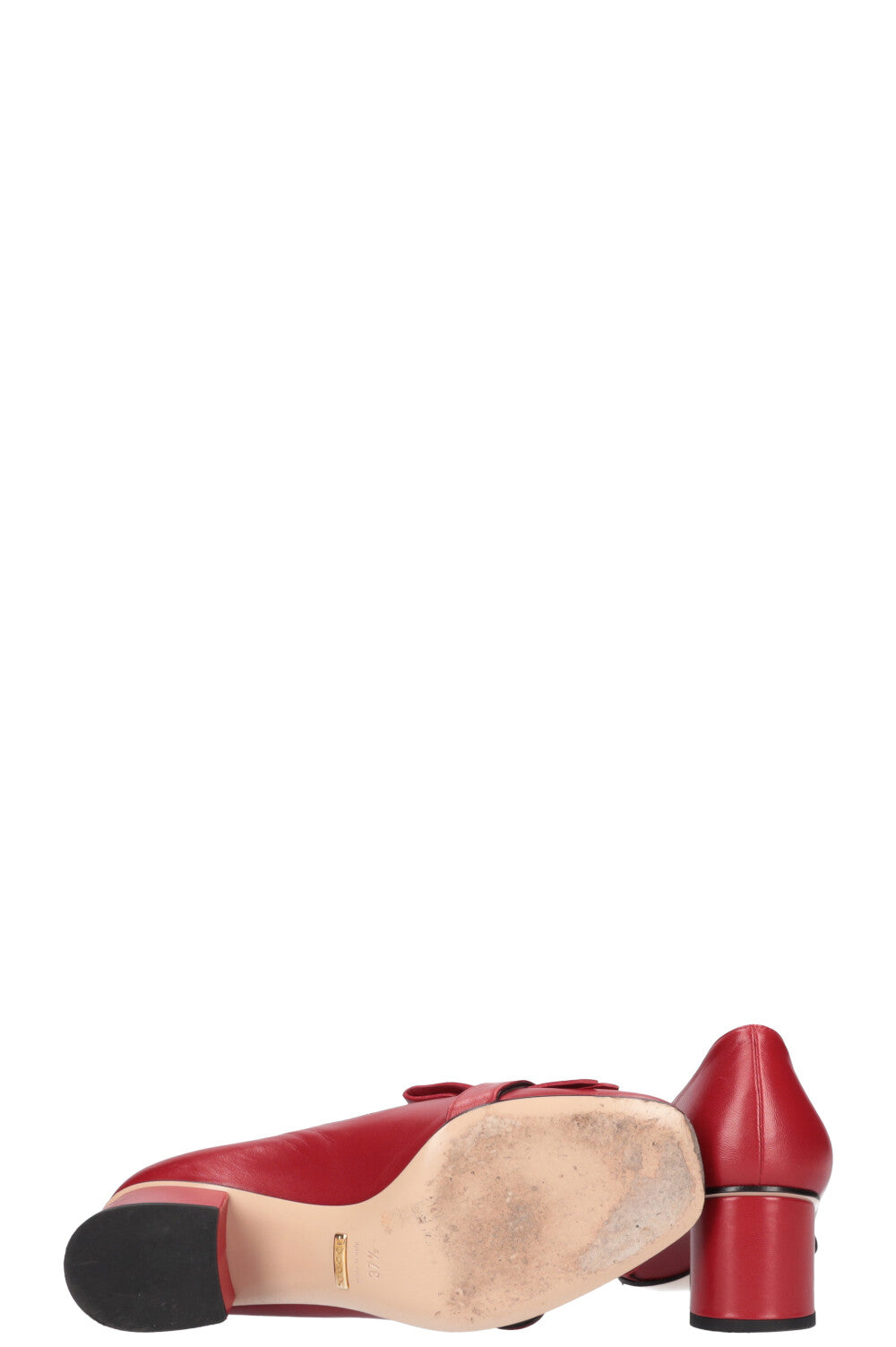 Escarpin gucci 2025 marmont