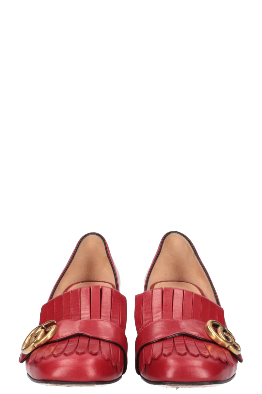 Gucci discount marmont flat