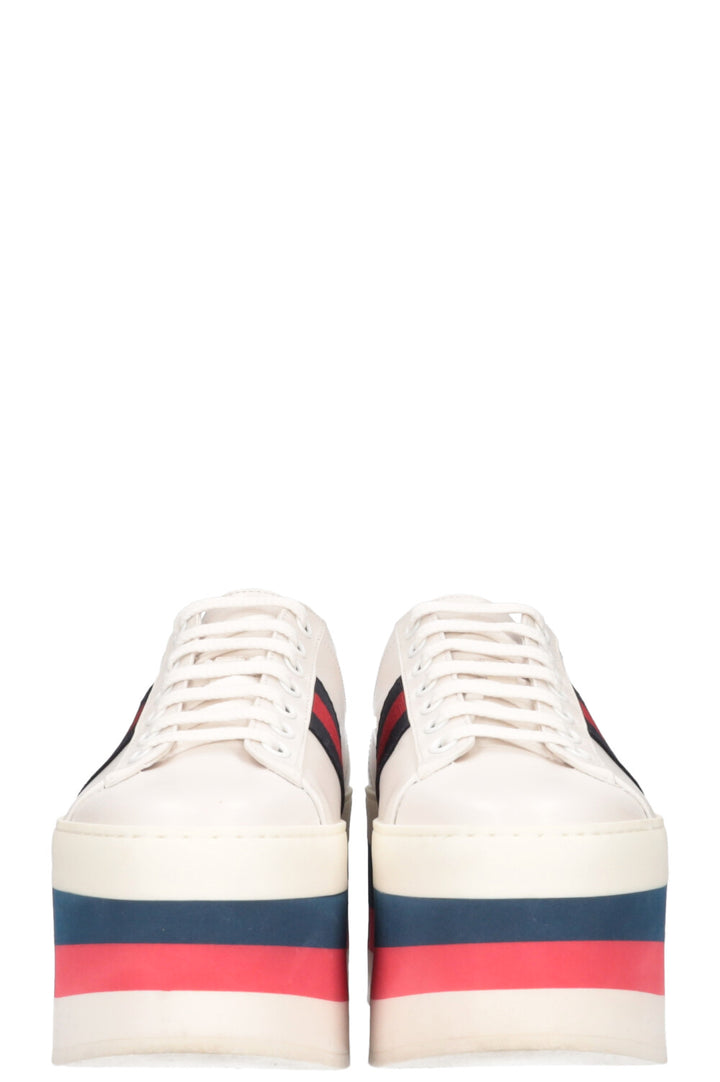 GUCCI platform sneakers