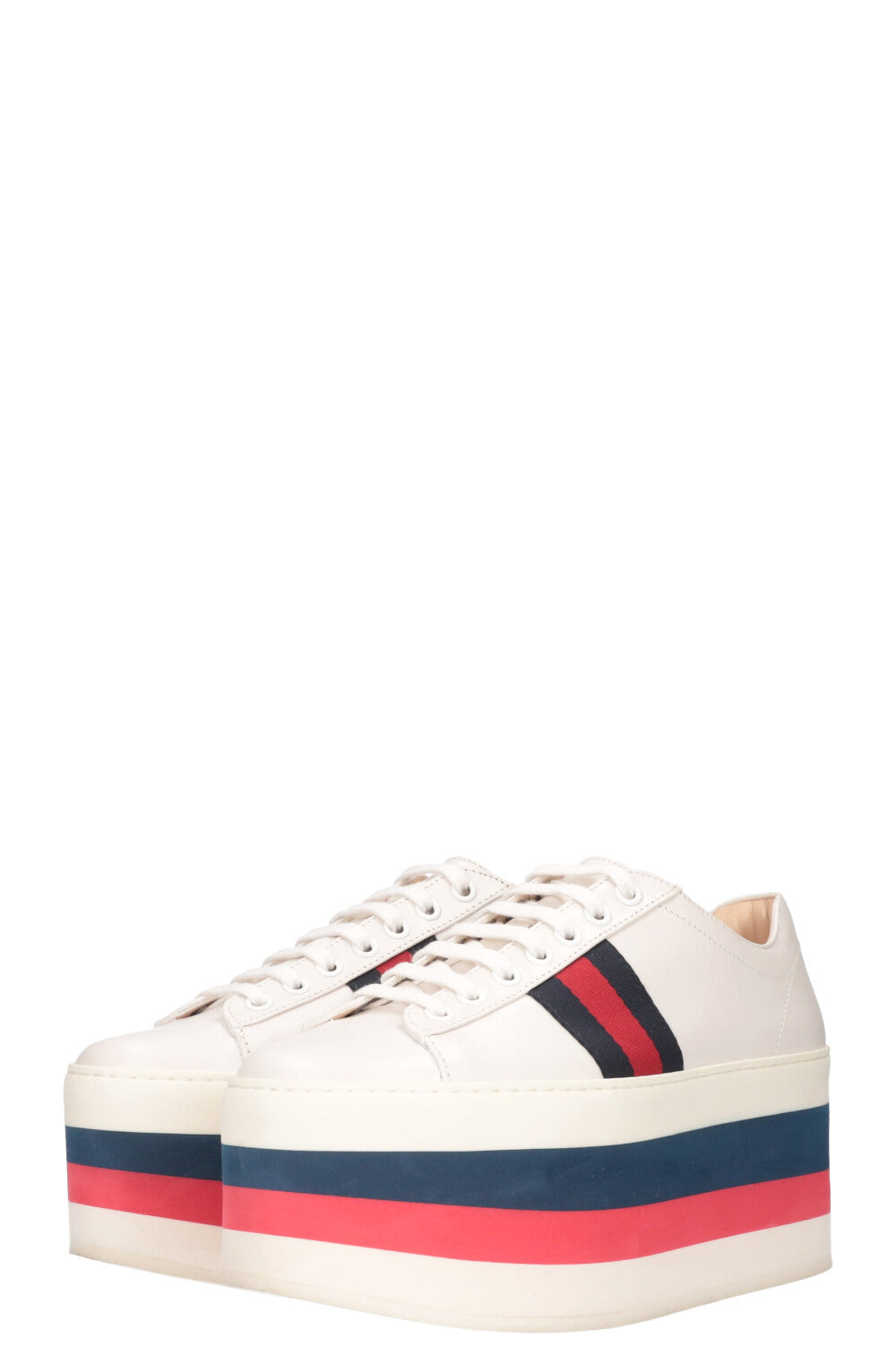 GUCCI platform sneakers