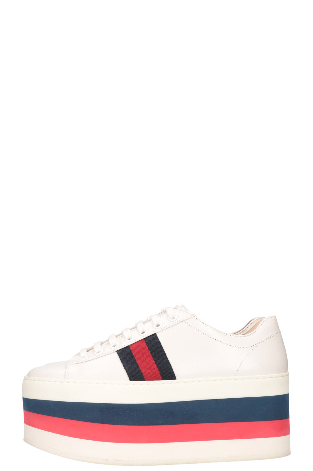 GUCCI platform sneakers