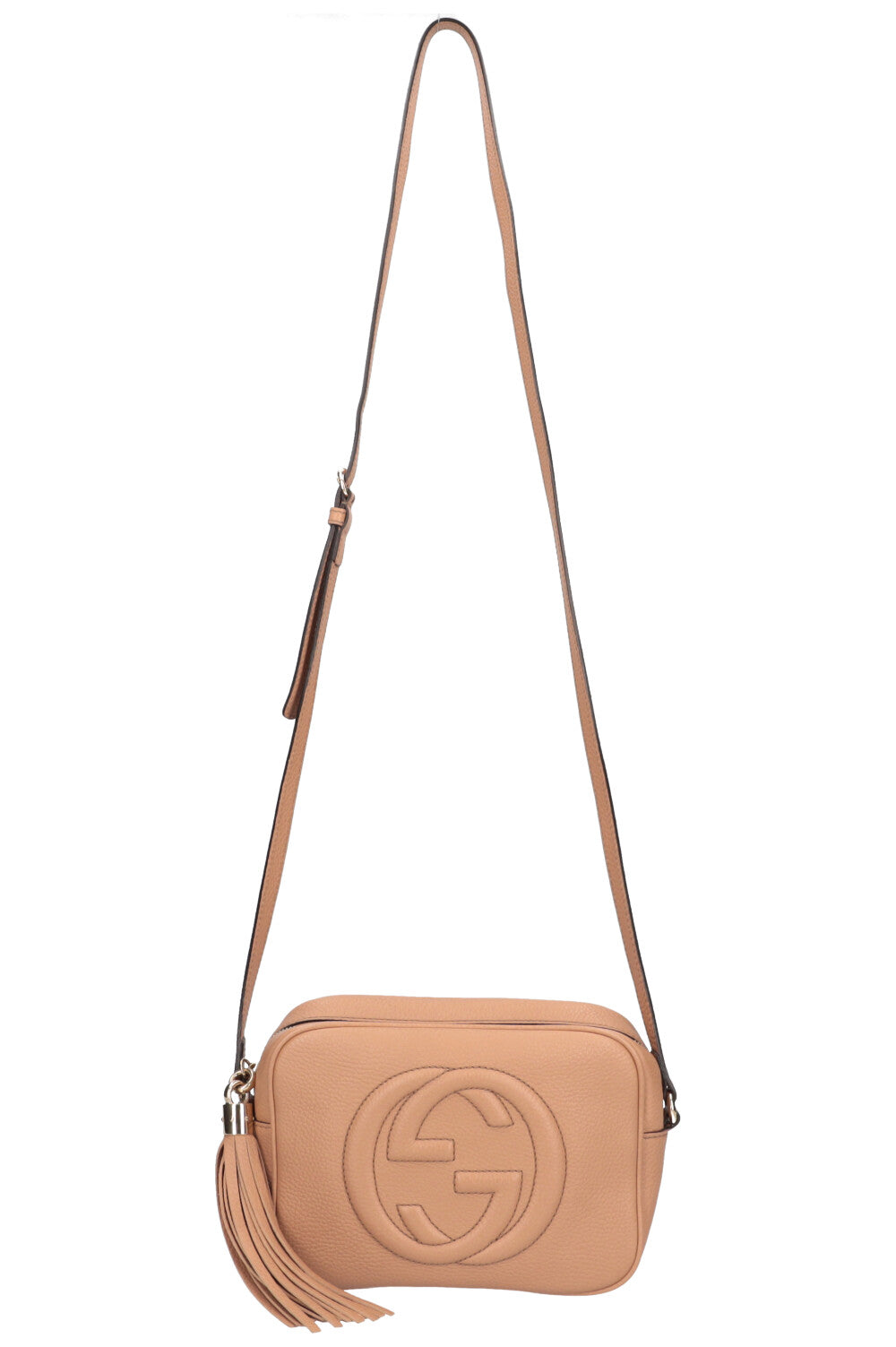 Gucci soho disco bag size hotsell cm