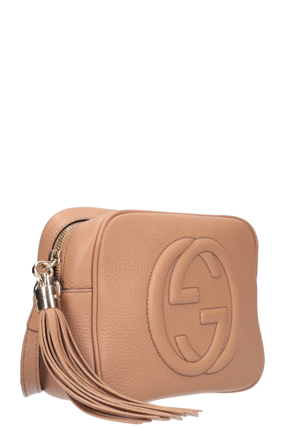 GUCCI Sac Disco Soho Beige