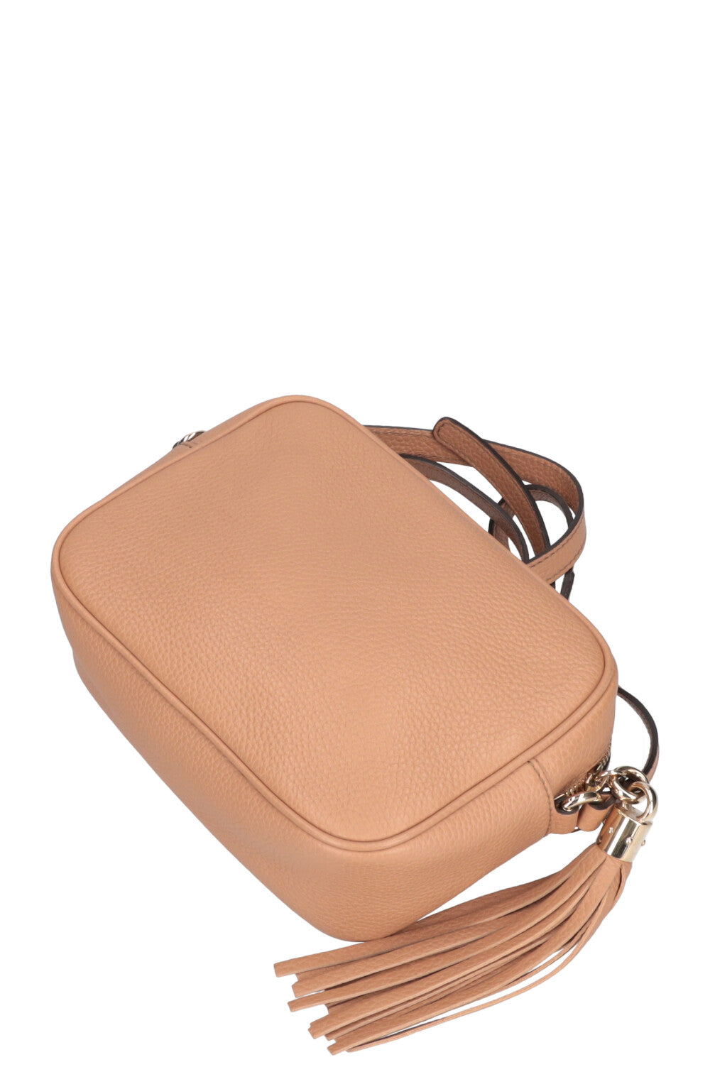 GUCCI Sac Disco Soho Beige