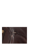 HERMÈS Birkin 40 Togo Marron Fonce