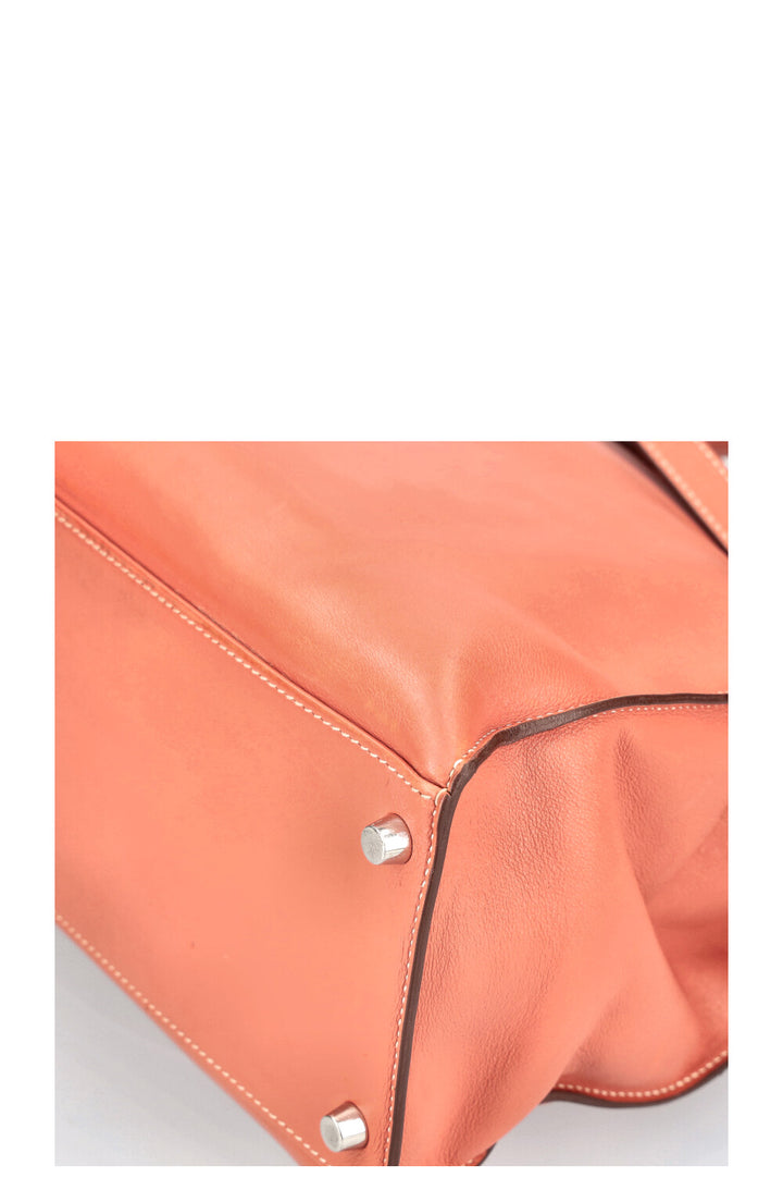 HERMÈS JPG Flat Kelly 35