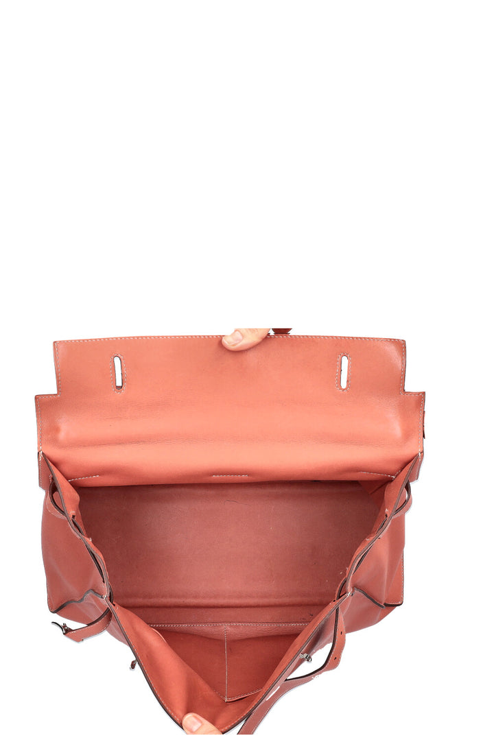 HERMÈS JPG Flat Kelly 35