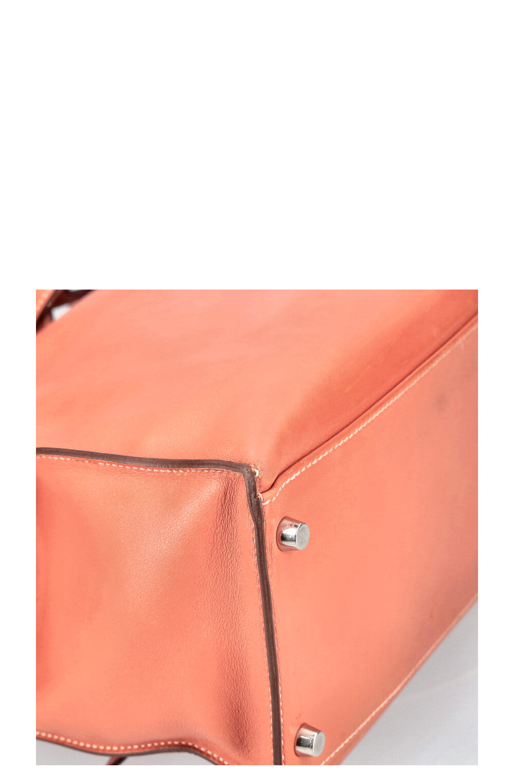 HERMÈS JPG Flat Kelly 35